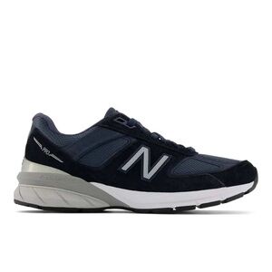 New Balance Navy 990v5 Sneakers Size US5 just like new